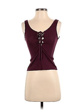 Project Social T Sleeveless Top (view 1)
