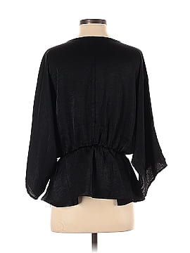 Six/Fifty Long Sleeve Blouse (view 2)