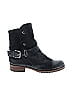 Matt Bernson Black Boots Size 7 - photo 1