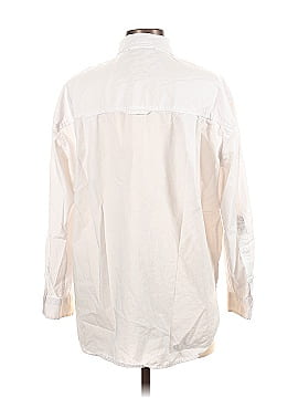 Gloria Vanderbilt Long Sleeve Button-Down Shirt (view 2)