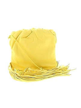 Bottega Veneta Fringe Pouch Shoulder Bag (view 1)