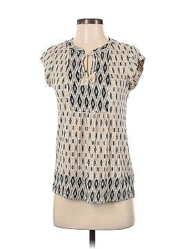 Les Serein Short Sleeve Blouse (view 1)