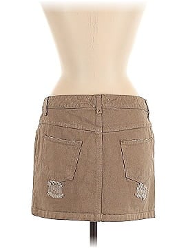 Dolce & Gabbana Vintage Denim Mini Skirt (view 2)