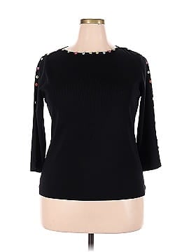 Ziani Couture Pullover Sweater (view 1)