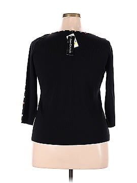 Ziani Couture Pullover Sweater (view 2)