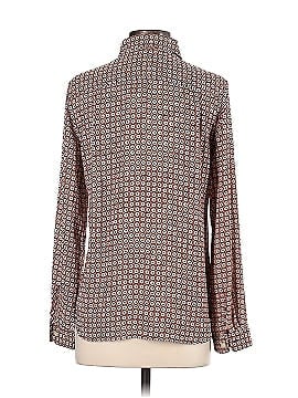 Ann Taylor LOFT Long Sleeve Blouse (view 2)