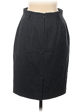 Rafaella Wool Skirt (view 2)