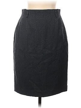 Rafaella Wool Skirt (view 1)