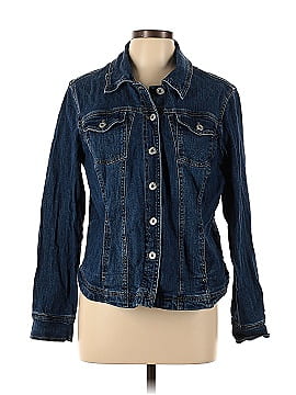 Live a little hot sale clothing jean jacket