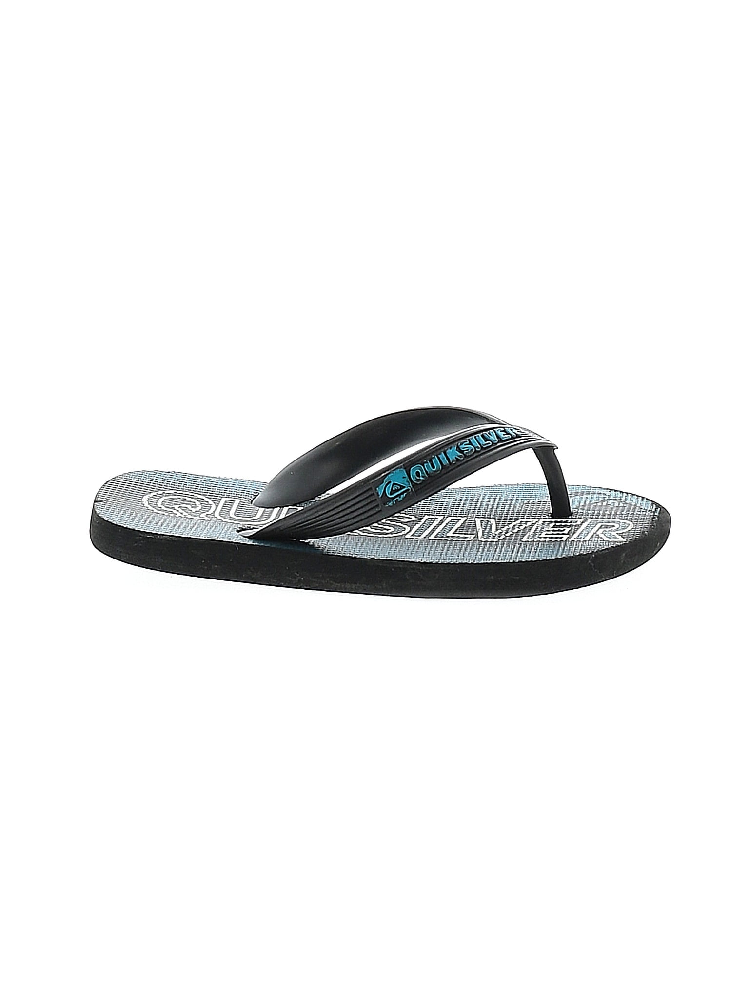 quiksilver flip flops