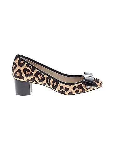 Michael kors clearance cheetah heels