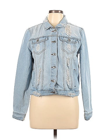 Rue21 denim clearance jacket