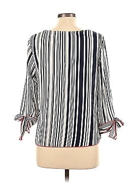 Janet Chung 3/4 Sleeve Blouse (view 2)
