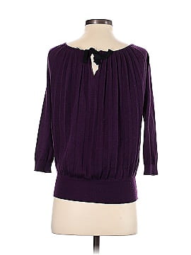 Ann Taylor LOFT Long Sleeve Top (view 2)