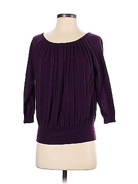 Ann Taylor LOFT Long Sleeve Top (view 1)