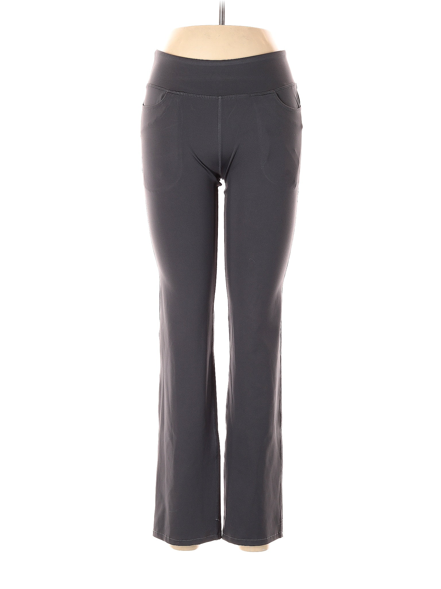Hiskywin Gray Active Pants Size M - 37% off | ThredUp