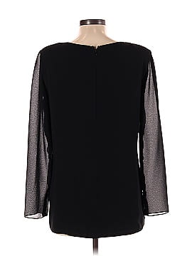 After Dark Long Sleeve Blouse (view 2)