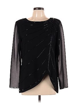 After Dark Long Sleeve Blouse (view 1)
