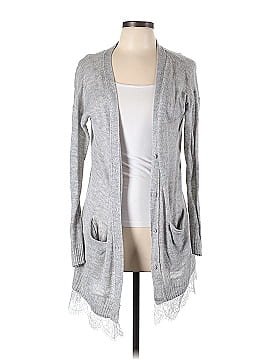 LC Lauren Conrad Cardigan (view 1)