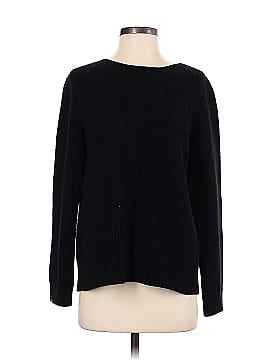Cuyana Wool Pullover Sweater (view 1)