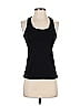 LIDA Collection Black Tank Top Size S - photo 1