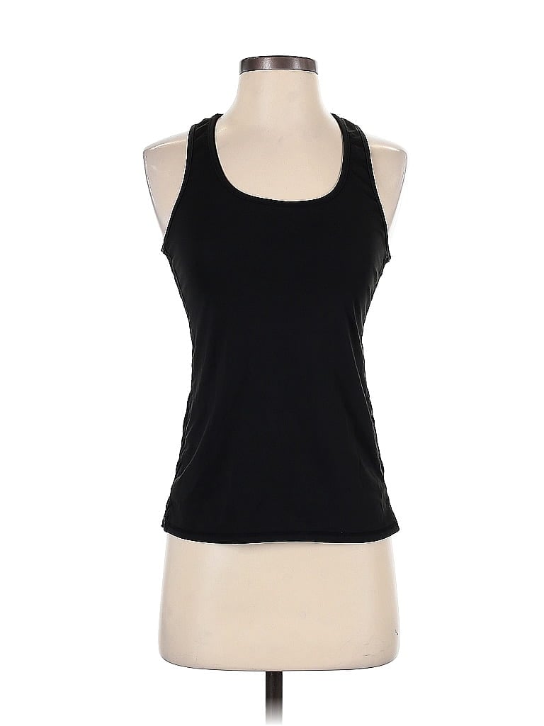 LIDA Collection Black Tank Top Size S - photo 1