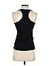 LIDA Collection Black Tank Top Size S - photo 2