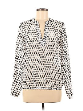 The Limited Long Sleeve Blouse