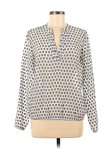 The Limited Long Sleeve Blouse (view 1)