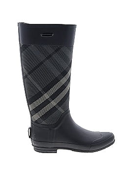 Burberry hot sale wellies sale