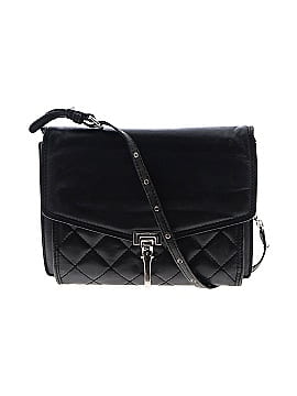 Burberry Macken Quilted Leather Crossbody Bag (view 1)
