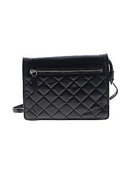 Burberry Macken Quilted Leather Crossbody Bag (view 2)