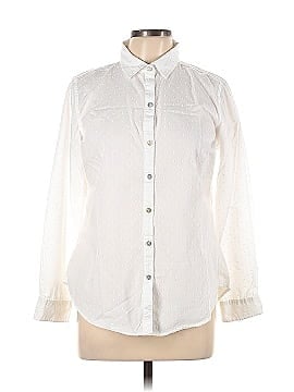 Hope & Henry Long Sleeve Button-Down Shirt (view 1)