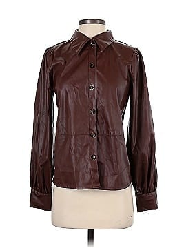 Who What Wear Faux Leather Jacket (view 1)