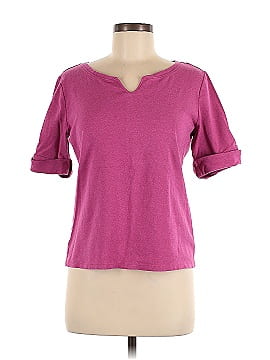 Ellen Tracy Short Sleeve T-Shirt (view 1)