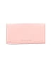 Aimee Kestenberg Pink Leather Wallet One Size - photo 1