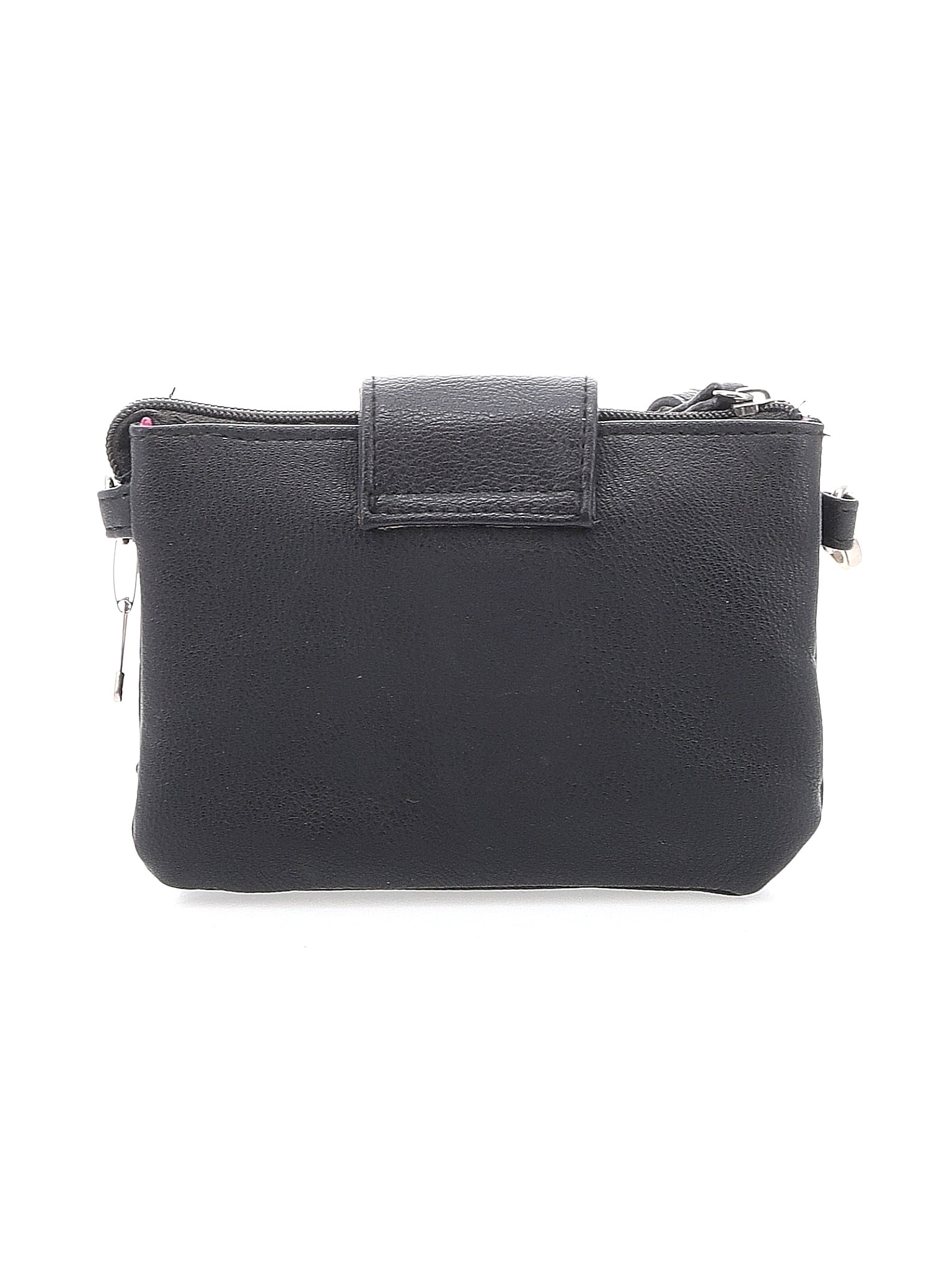 Nicole miller black online purse