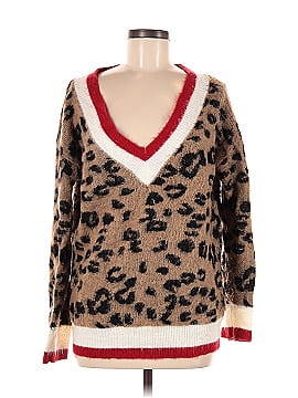 idem ditto Pullover Sweater (view 1)