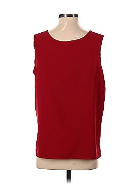 Beverly Rose Sleeveless Blouse (view 2)