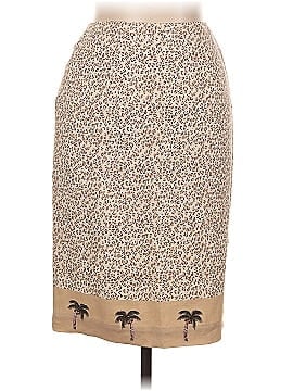 SILK CLUB COLLECTION Casual Skirt (view 1)