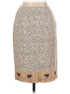 SILK CLUB COLLECTION Casual Skirt (view 2)