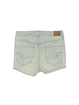 American Eagle Outfitters Denim Shorts (view 2)