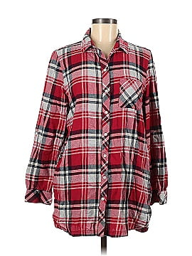 Barbour Long Sleeve Button-Down Shirt (view 1)