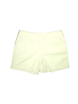 Ann Taylor LOFT Khaki Shorts (view 2)