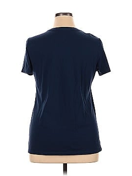 Time and Tru Short Sleeve T-Shirt (view 2)
