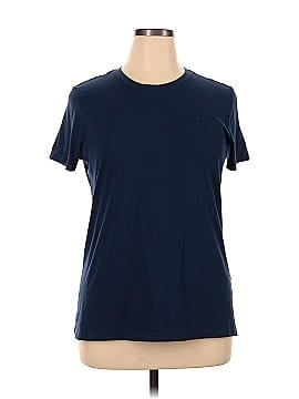 Time and Tru Short Sleeve T-Shirt (view 1)