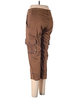 Moschino Cheap And Chic Cargo Pants (view 2)