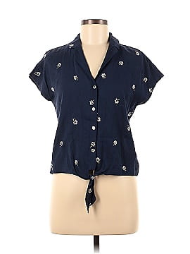 Mo:Vint Short Sleeve Button-Down Shirt (view 1)