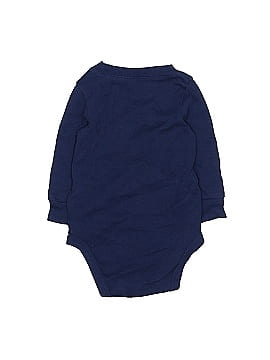 Carter's Long Sleeve Onesie (view 2)