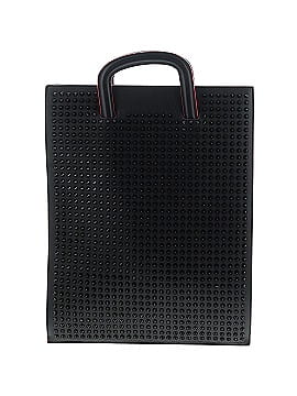 Christian Louboutin Studded Trictrac Portfolio Bag (view 1)